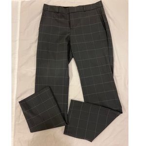 Banana Republic Logan Petite trouser pants
